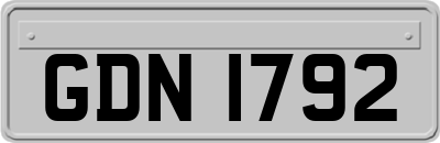 GDN1792