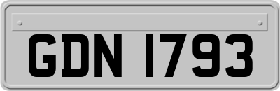 GDN1793