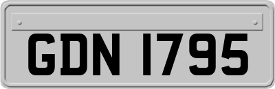 GDN1795