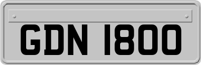GDN1800