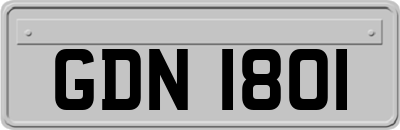 GDN1801