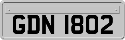 GDN1802