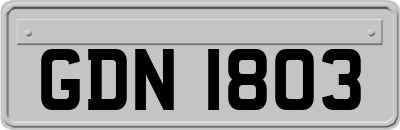 GDN1803