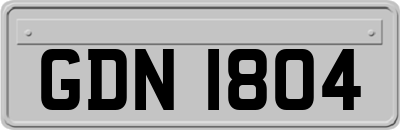 GDN1804