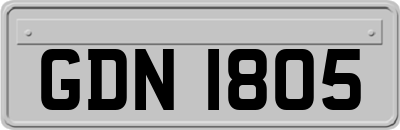 GDN1805