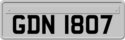 GDN1807
