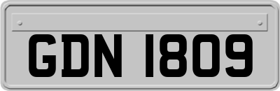 GDN1809