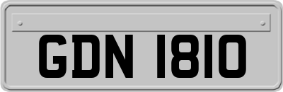 GDN1810