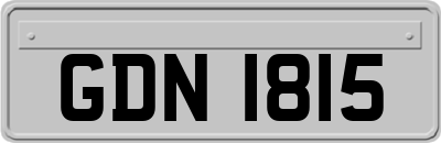 GDN1815
