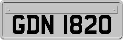 GDN1820