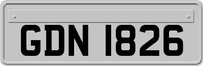 GDN1826