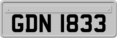 GDN1833