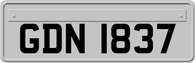 GDN1837