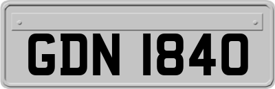 GDN1840