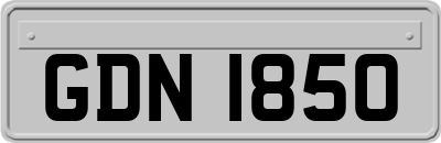 GDN1850