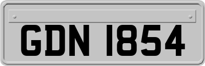 GDN1854