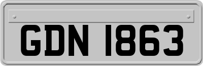 GDN1863