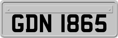 GDN1865