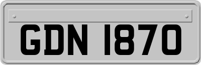 GDN1870