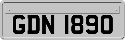 GDN1890