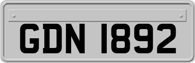 GDN1892