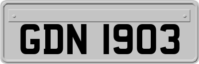 GDN1903