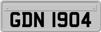 GDN1904