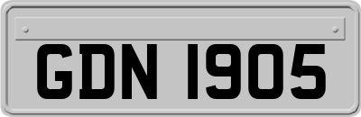 GDN1905