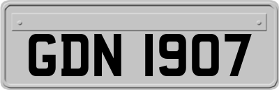 GDN1907