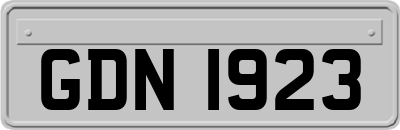 GDN1923