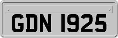 GDN1925