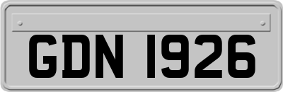 GDN1926