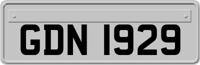 GDN1929