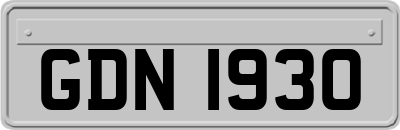 GDN1930