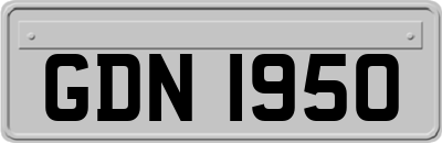 GDN1950
