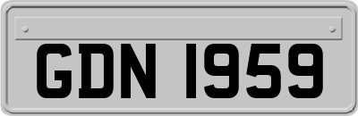 GDN1959