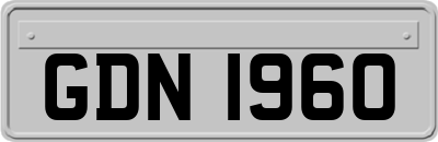 GDN1960
