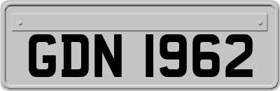 GDN1962