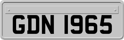 GDN1965