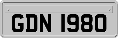 GDN1980