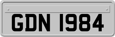 GDN1984