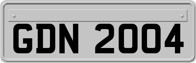 GDN2004