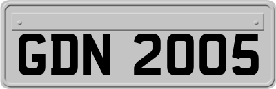 GDN2005