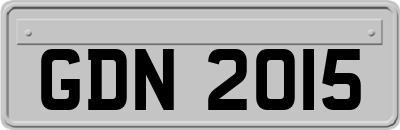 GDN2015