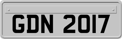 GDN2017