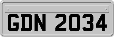 GDN2034