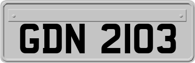 GDN2103