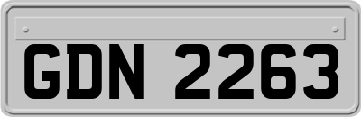 GDN2263