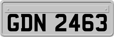 GDN2463