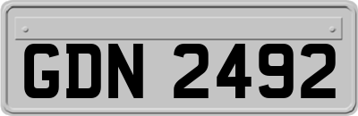 GDN2492